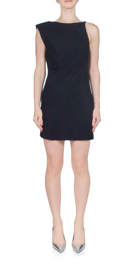 商品St. Agni|St. Agni - Sophia Drape Mini Dress,价格¥1361,第1张图片