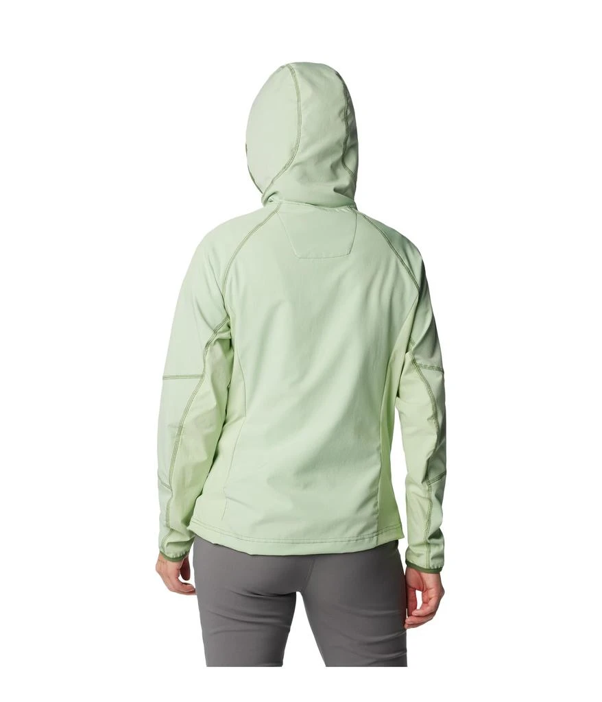 商品Columbia|Sweet As™ Softshell Hoodie,价格¥598,第3张图片详细描述