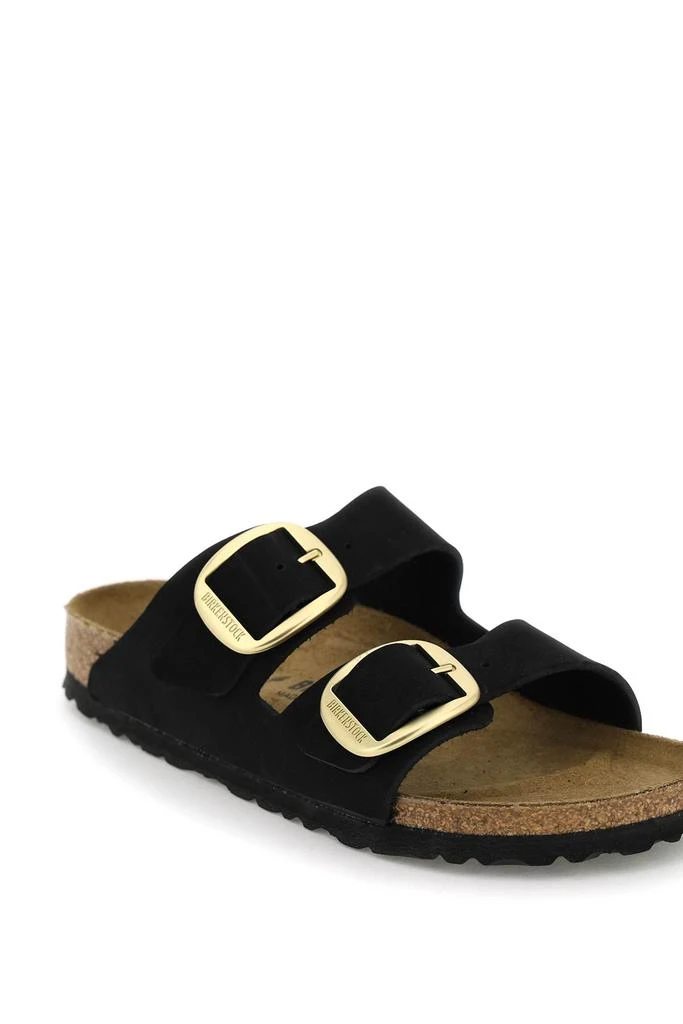 商品Birkenstock|Big Buckle Arizona Mules,价格¥1312,第4张图片详细描述