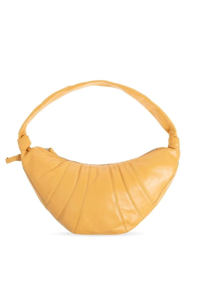 商品Lemaire|Lemaire Large Croissant Knot-Detailed Shoulder Bag,价格¥7436,第1张图片