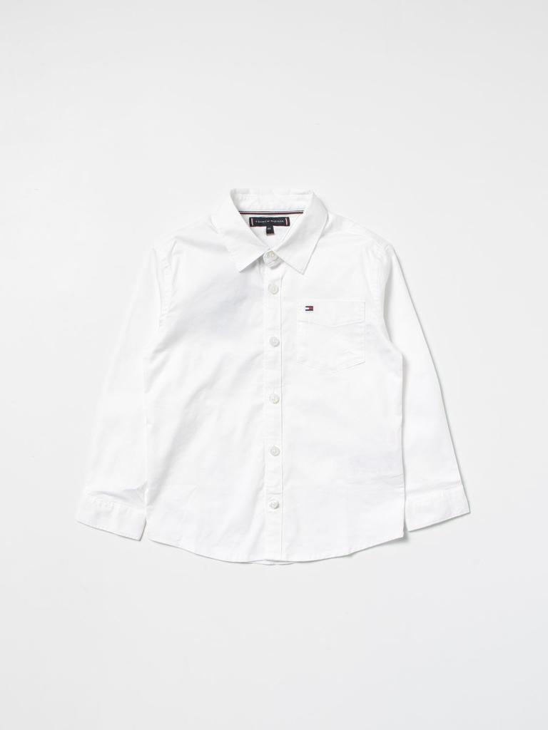 商品Tommy Hilfiger|Shirt kids Tommy Hilfiger,价格¥307,第3张图片详细描述
