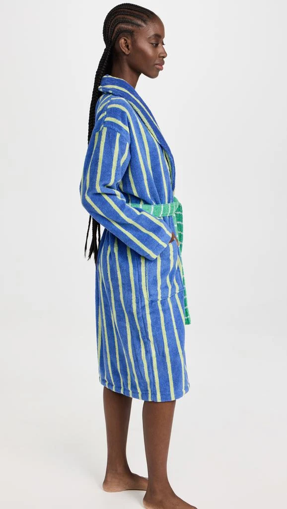 商品Dusen Dusen|Dusen Dusen Passion Fruit Bathrobe,价格¥1015,第4张图片详细描述