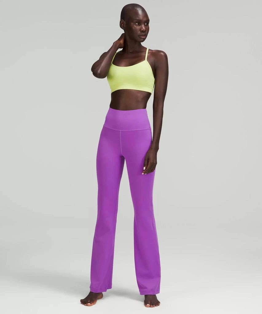 Groove Nulu Super-High-Rise Flared Pant *Regular 商品