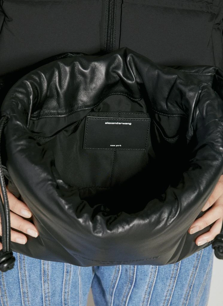 商品Alexander Wang|Ryan Puff Small Shoulder Bag,价格¥3601,第5张图片详细描述