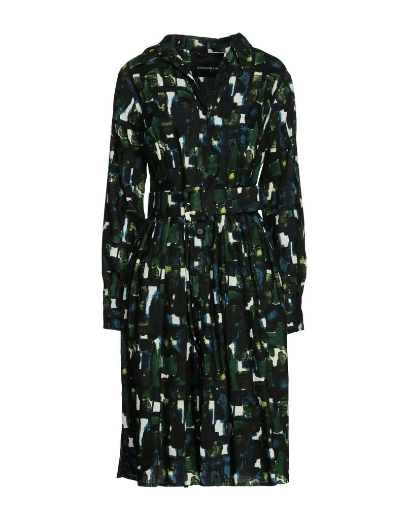 商品SAMANTHA SUNG|Midi dress,价格¥3198,第1张图片