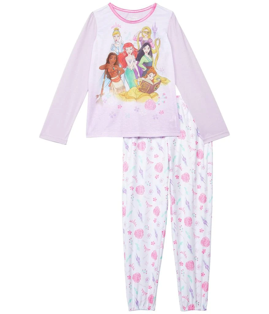 商品Favorite Characters|Disney Princess Two-Piece Poly Set (Little Kids/Big Kids),价格¥213,第1张图片