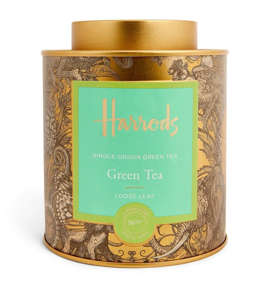 商品Harrods|No. 07 Green Tea Loose Leaf Tea (125g),价格¥128,第1张图片