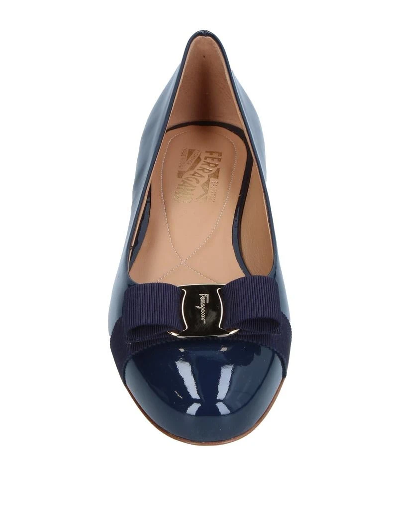 商品Salvatore Ferragamo|Ballet flats,价格¥3306,第2张图片详细描述