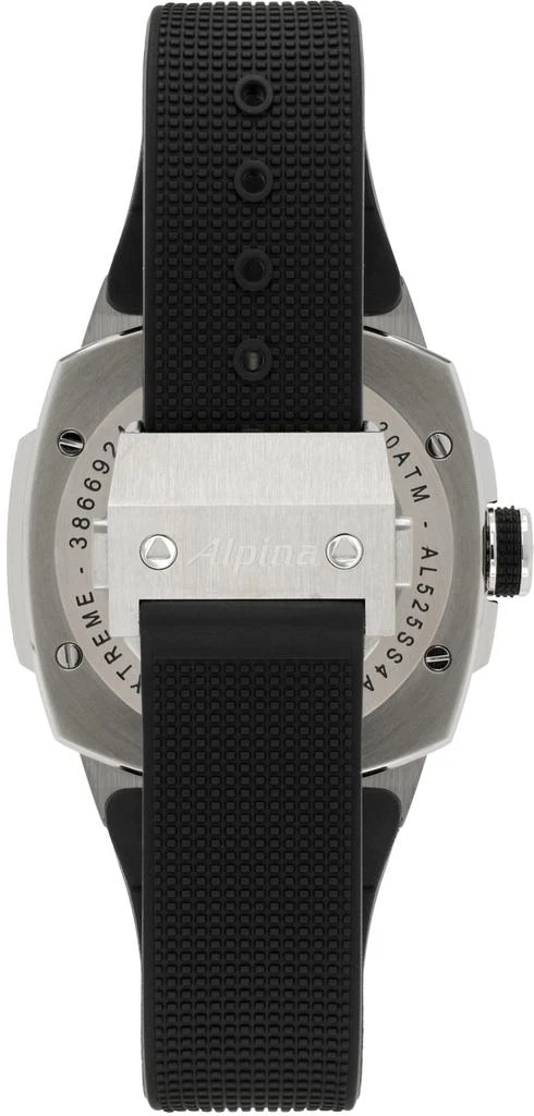 商品Alpina|Black Alpiner Extreme Automatic Watch,价格¥17089,第3张图片详细描述