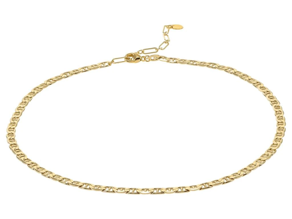 商品Chan Luu|Anchor Curb Chain Necklace,价格¥882,第1张图片