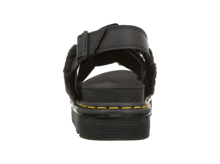 商品Dr. Martens|毛绒皮凉鞋,价格¥689,第5张图片详细描述