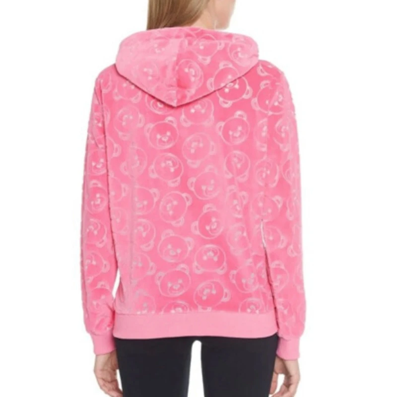 MOSCHINO 粉色女士卫衣/帽衫 A1733-9017-221 商品