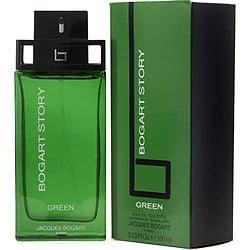 商品Jacques Bogart|Bogart Story Green Eau De Toilette,价格¥260,第1张图片