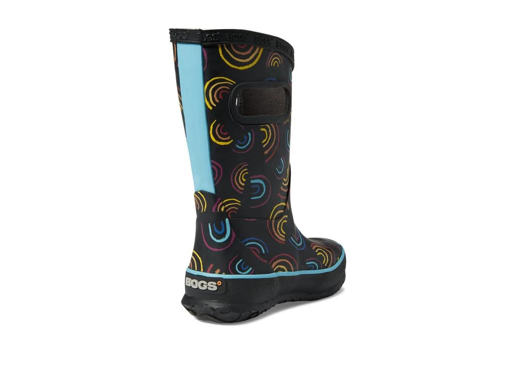 商品Bogs|Rain Boots Wild Rainbows (Toddler/Little Kid/Big Kid),价格¥352,第5张图片详细描述