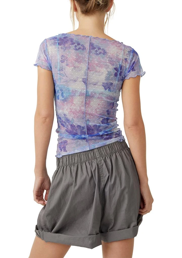 商品Free People|Printed on the Dot Baby T-Shirt,价格¥85,第2张图片详细描述