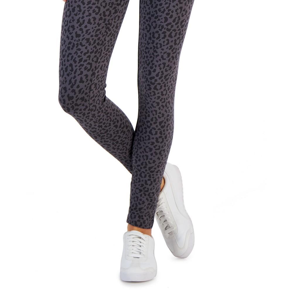 商品Style & Co|Women's Printed High-Rise Leggings, Created for Macy's,价格¥177,第6张图片详细描述