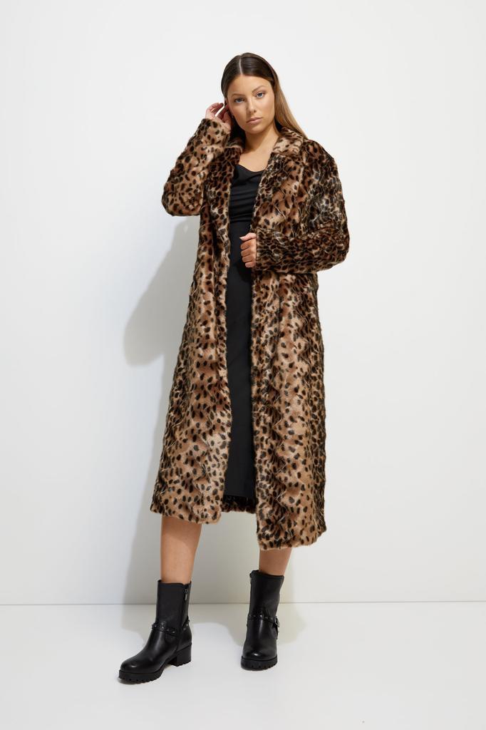 商品Unreal Fur|So Long Coat,价格¥2228,第4张图片详细描述