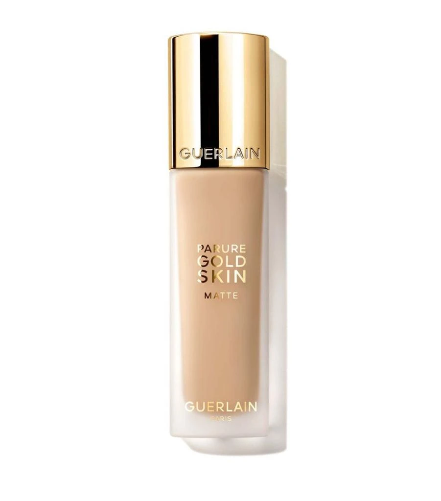 商品Guerlain|Parure Gold Skin Matte Foundation,价格¥722,第1张图片