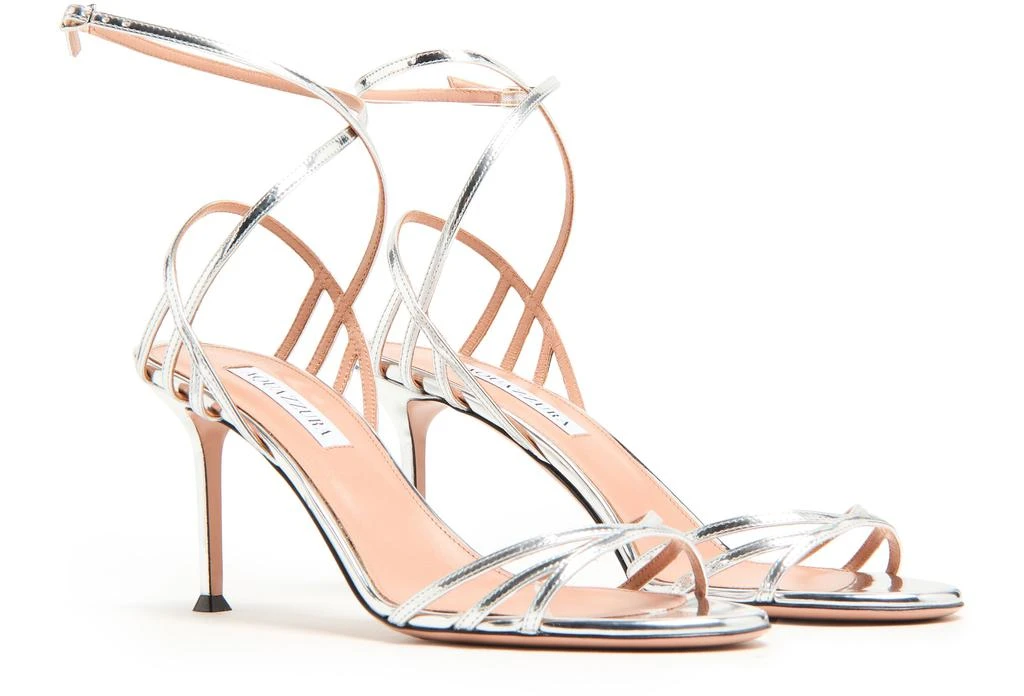 商品Aquazzura|Polanco sandals 75,价格¥6813,第3张图片详细描述