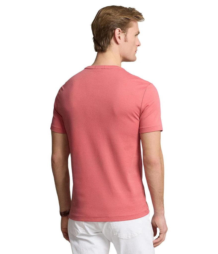 商品Ralph Lauren|Classic Fit Soft Cotton T-Shirt,价格¥272,第2张图片详细描述