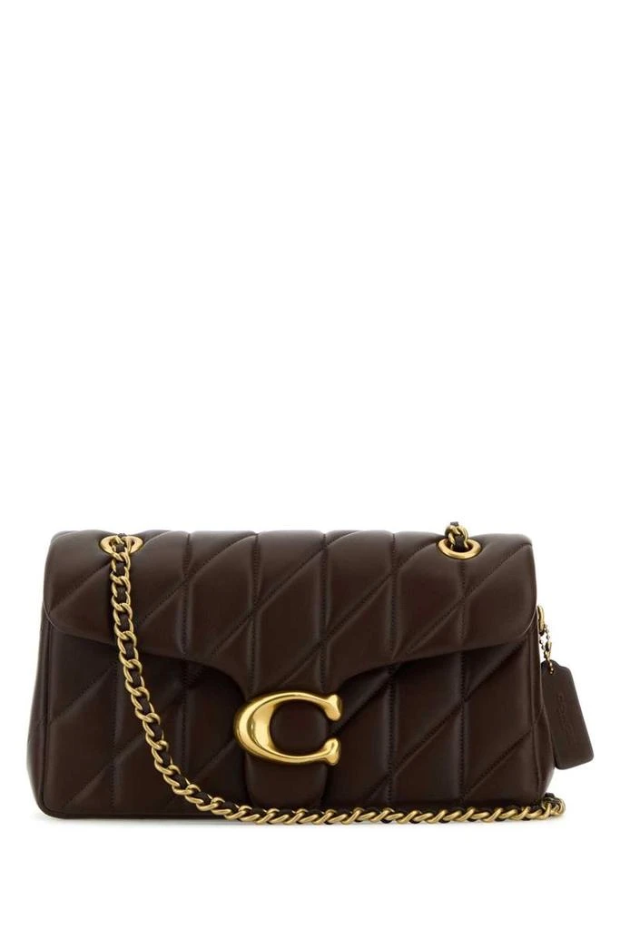 商品Coach|Coach New York Shoulder Bags,价格¥3932,第1张图片