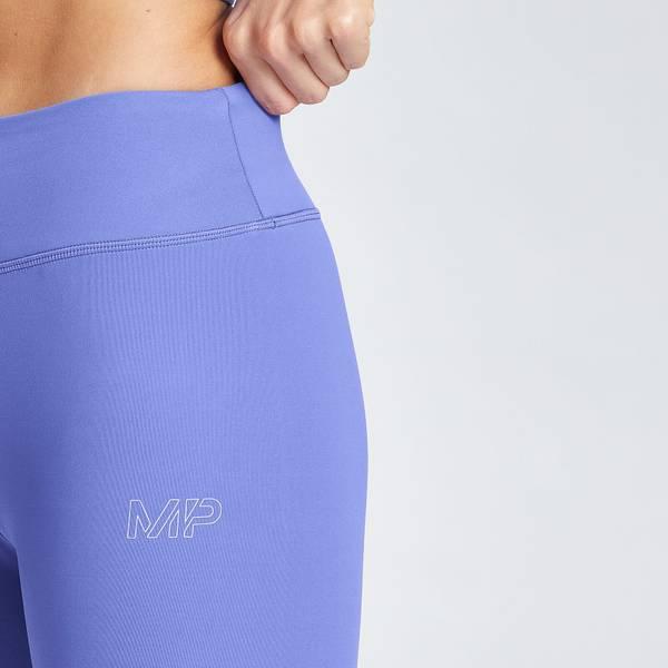 商品Myprotein|MP Women's Repeat Mark Graphic Training Leggings - Bluebell,价格¥80-¥123,第7张图片详细描述