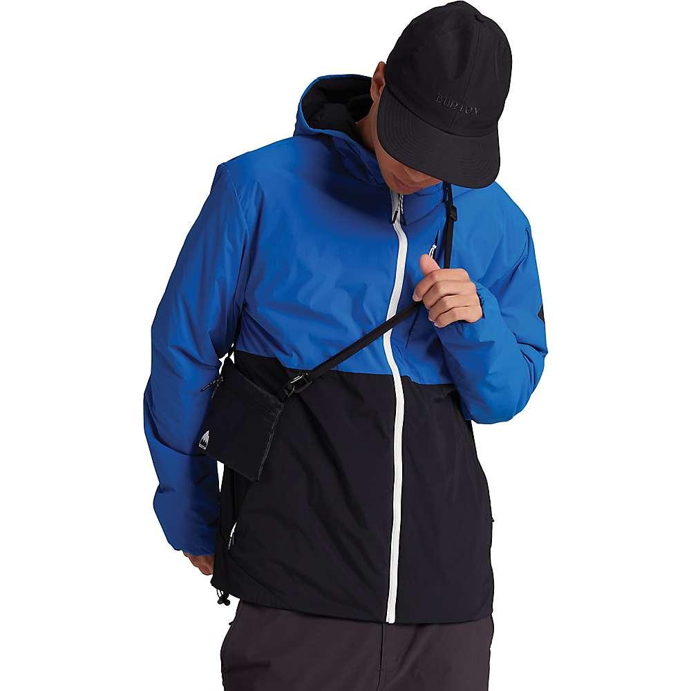 Burton Men's Multipath Hooded Insulated Jacket商品第2张图片规格展示