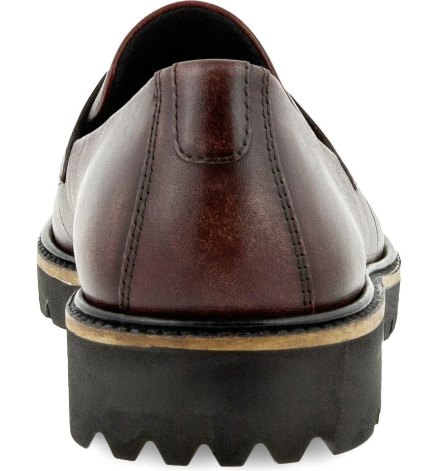 商品ECCO|Modern Leather Penny Loafer,价格¥441,第5张图片详细描述