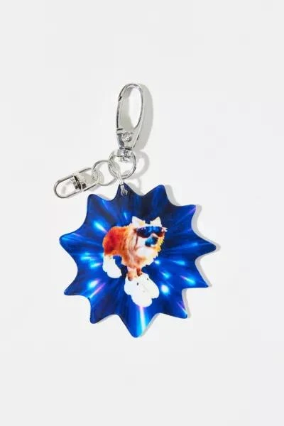 商品Urban Outfitters|Verona In Space Keychain,价格¥38,第2张图片详细描述