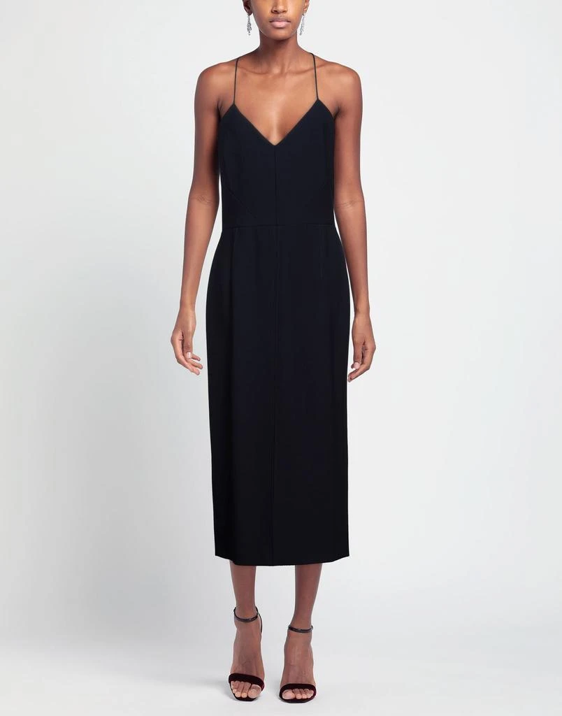 商品ROLAND MOURET|Midi dress,价格¥2303,第2张图片详细描述