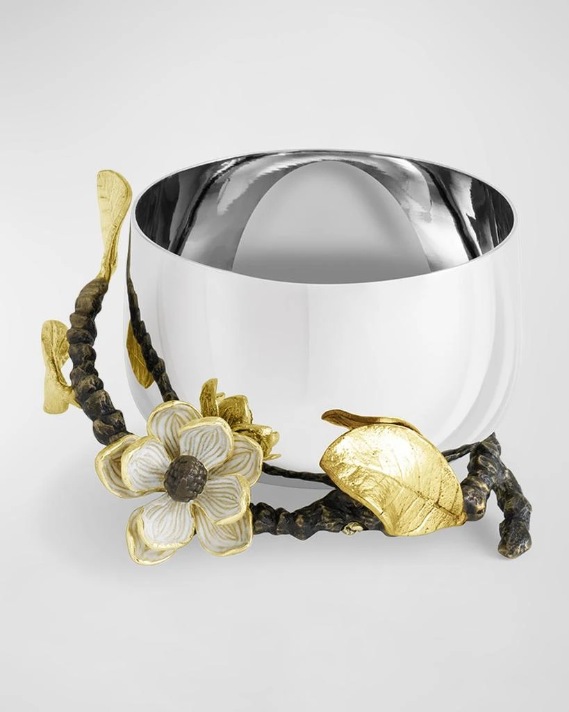 商品Michael Aram|Vintage Bloom Nut Bowl,价格¥703,第1张图片