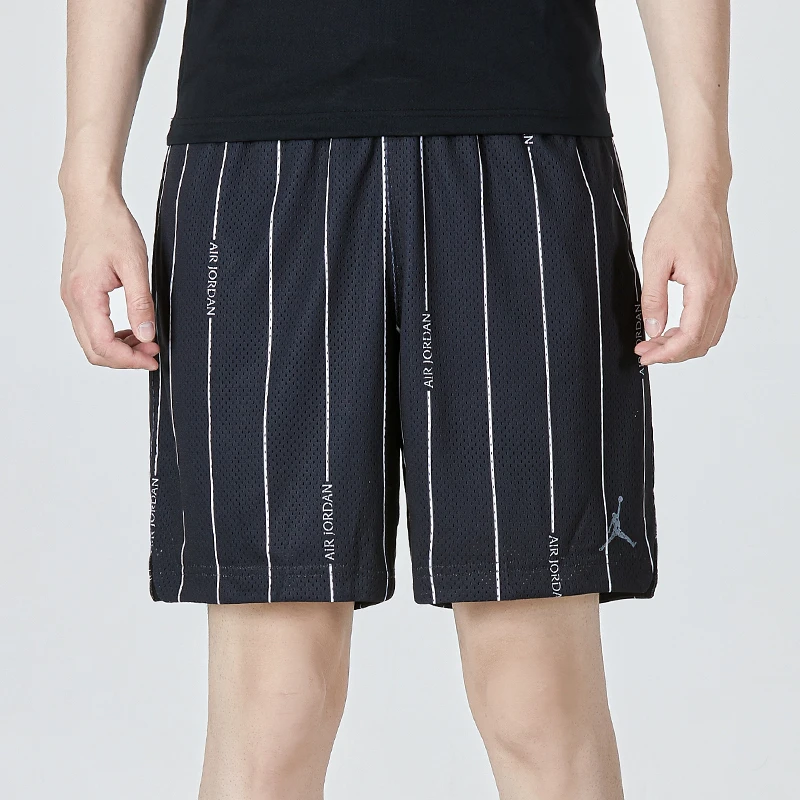 AS M J ESS AOP SHORT男士运动休闲短裤 商品