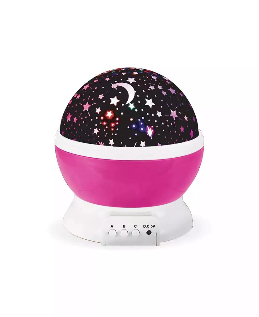 商品Gabba Goods|Starry Night Light Projector,价格¥171,第2张图片详细描述