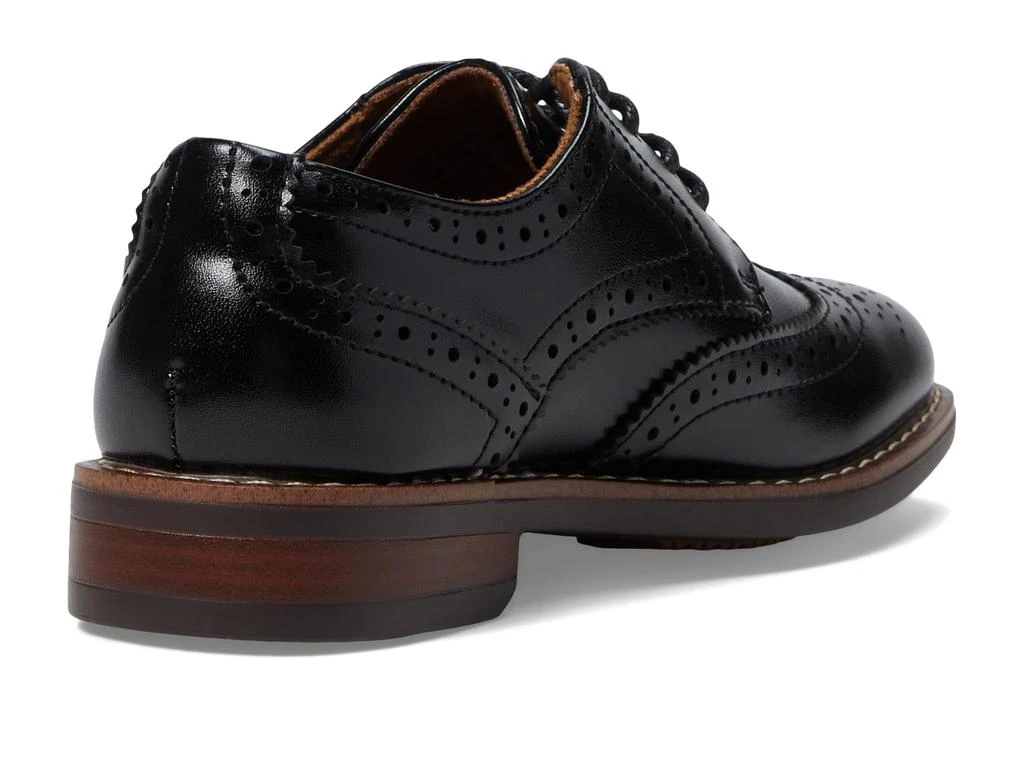 商品Florsheim|Rucci Jr. Wing Tip Oxford (Toddler/Little Kid/Big Kid),价格¥454,第5张图片详细描述