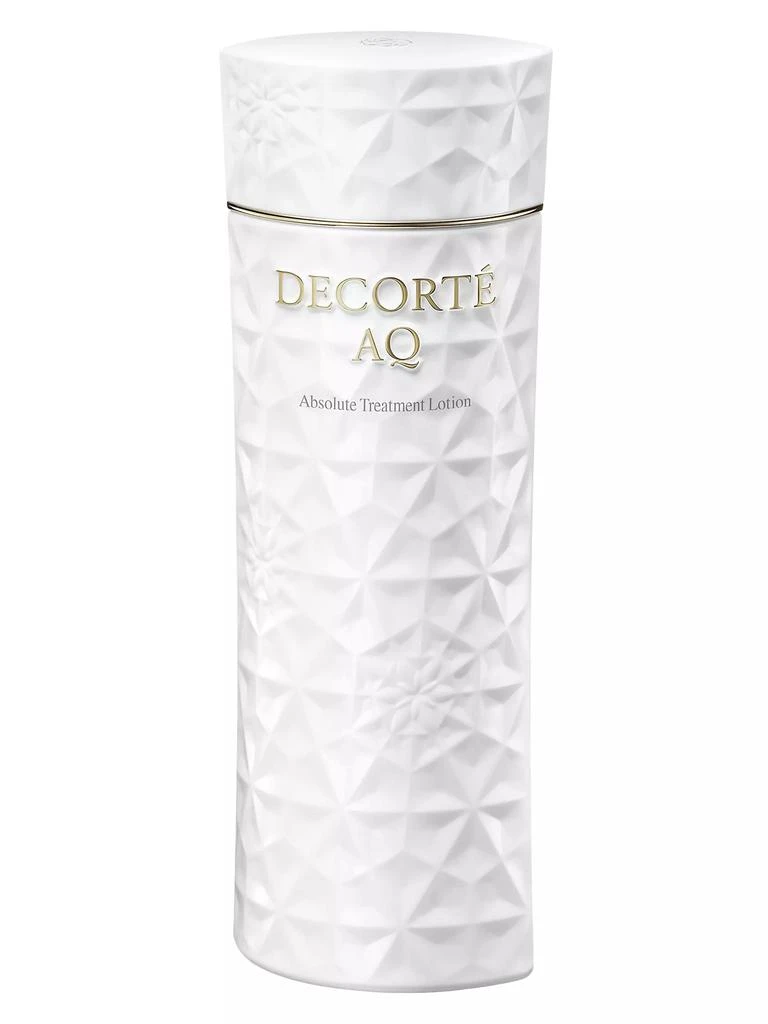 商品DECORTé|AQ Absolute Treatment Hydrating Lotion II,价格¥713,第1张图片