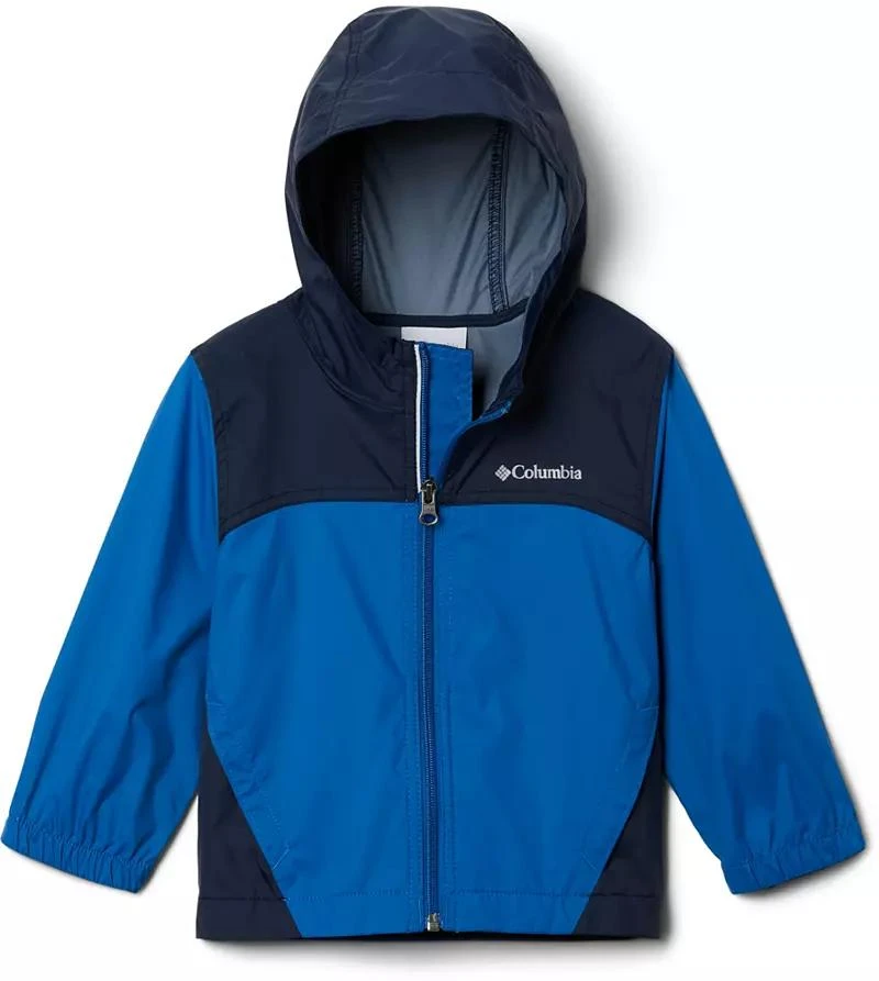 商品Columbia|Columbia Boys' Glennaker Rain Jacket,价格¥183,第1张图片