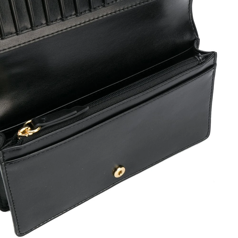 Michael Kors 迈克高仕 女士黑色单肩斜挎包 32T0GT9C5L-BLACK 商品