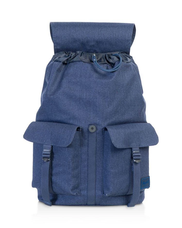 商品Herschel Supply|Cotton Canvas Collection Dawson Backpack,价格¥305,第2张图片详细描述