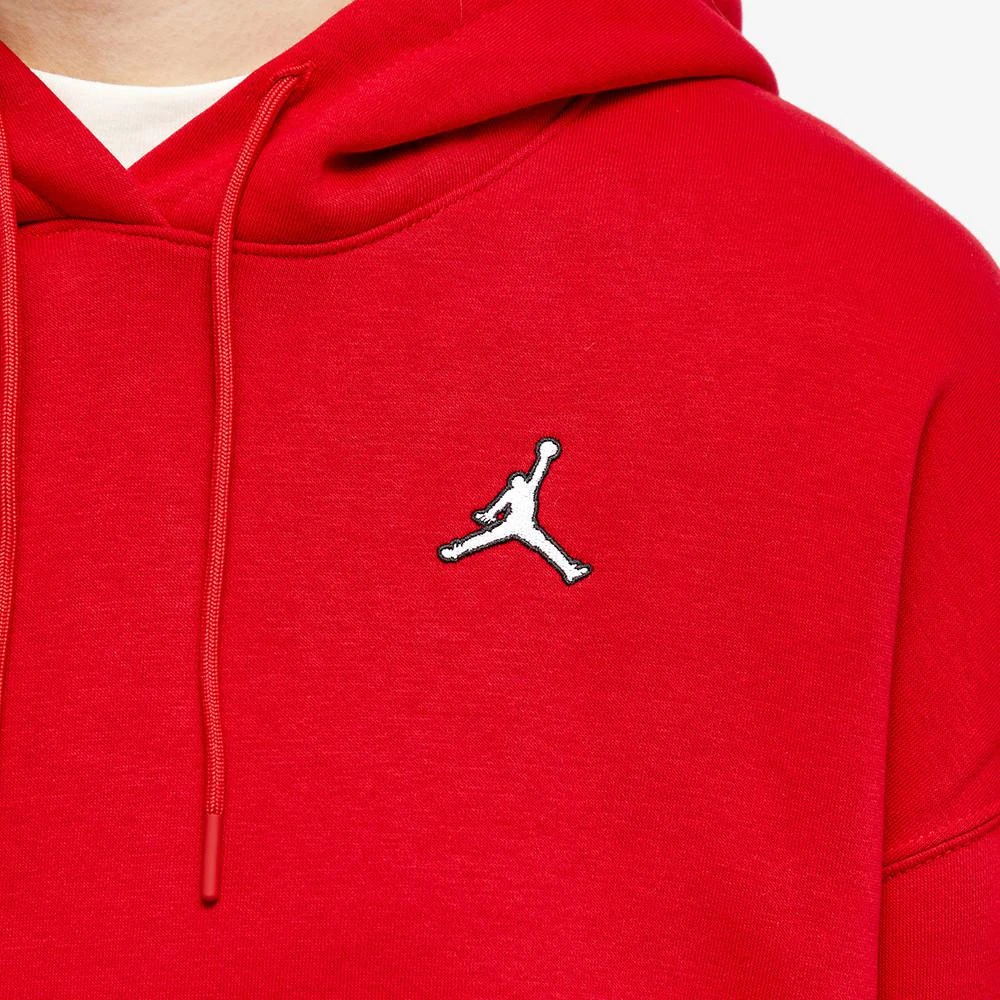 商品Jordan|Air Jordan Essential Fleece Popover Hoody,价格¥349,第5张图片详细描述