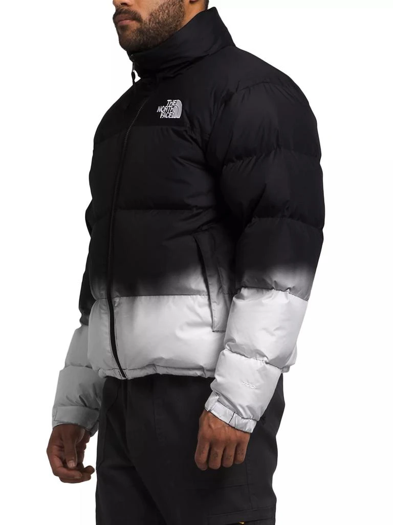 商品The North Face|1996 Retro Nuptse Dip-Dye Down Jacket,价格¥2998,第3张图片详细描述