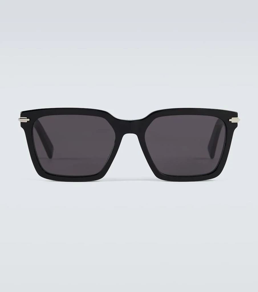 商品Dior|DiorBlackSuit S3I方框太阳镜,价格¥2709,第1张图片