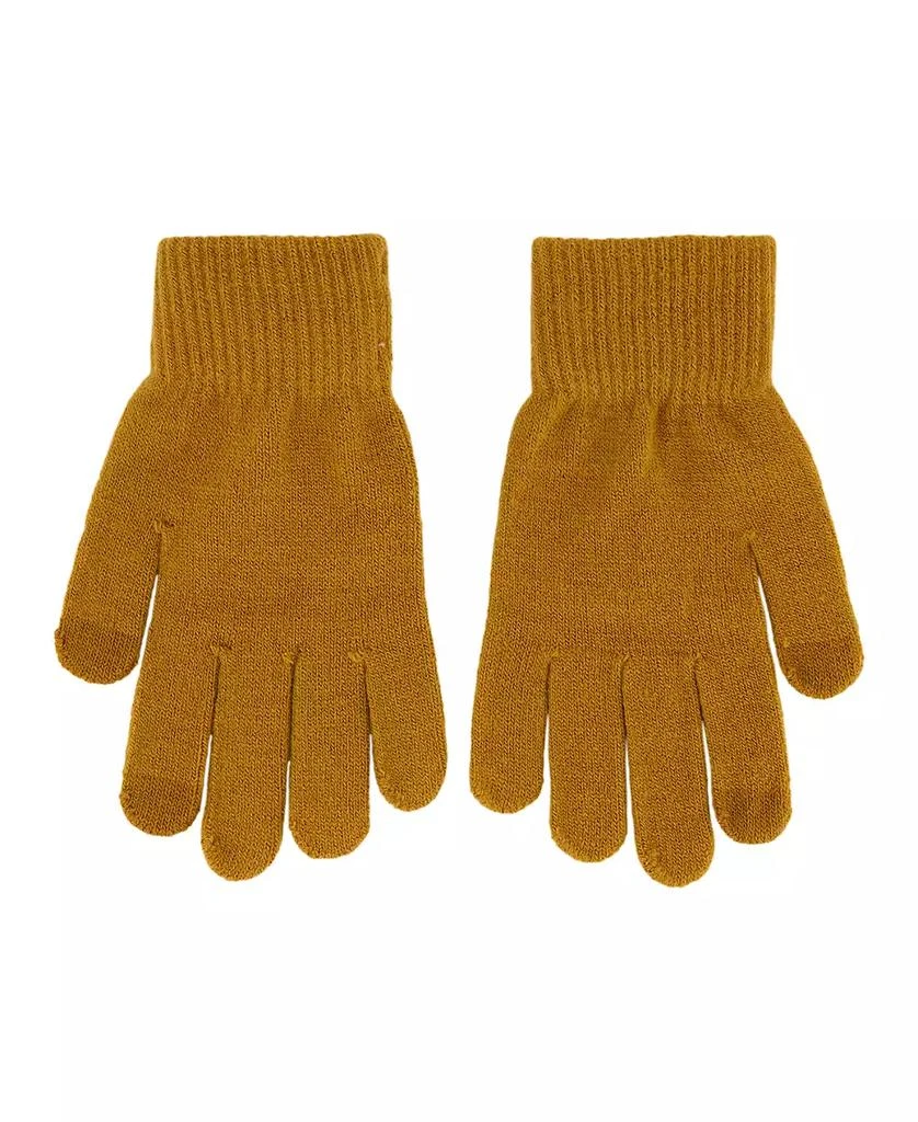 Men's Touch Tips and Rubber Logo Magic Glove 商品