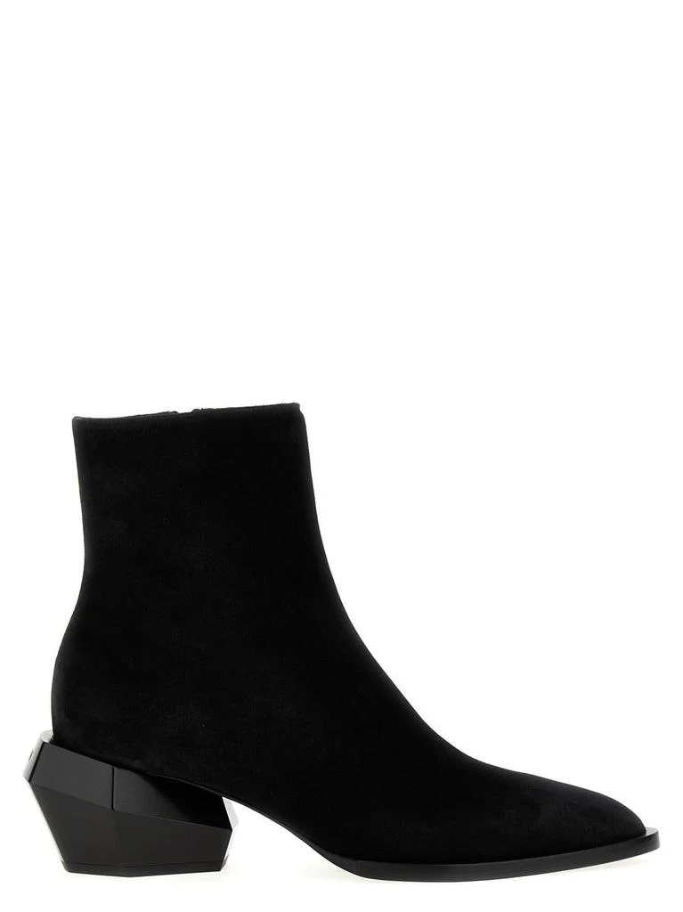 商品Balmain|BALMAIN 'Billy' ankle boots,价格¥6947,第1张图片