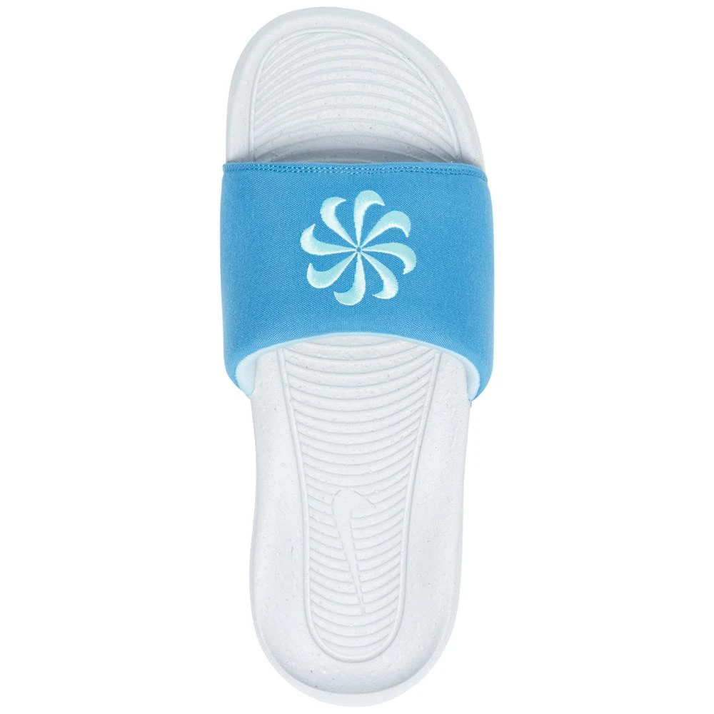 商品NIKE|Men's Victori One Slide Sandals from Finish Line,价格¥226,第4张图片详细描述
