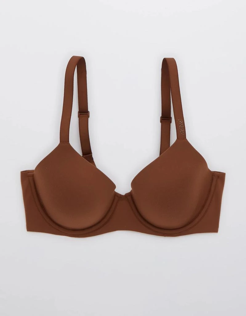 商品Aerie|SMOOTHEZ Full Coverage Lightly Lined Bra,价格¥189,第4张图片详细描述