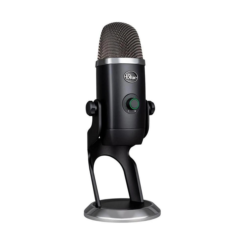 商品Blue Microphones|Yeti X USB microphone,价格¥1340,第1张图片