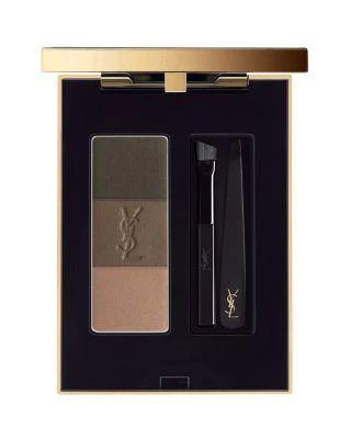 商品Yves Saint Laurent|高定眉粉盘,价格¥412,第1张图片详细描述