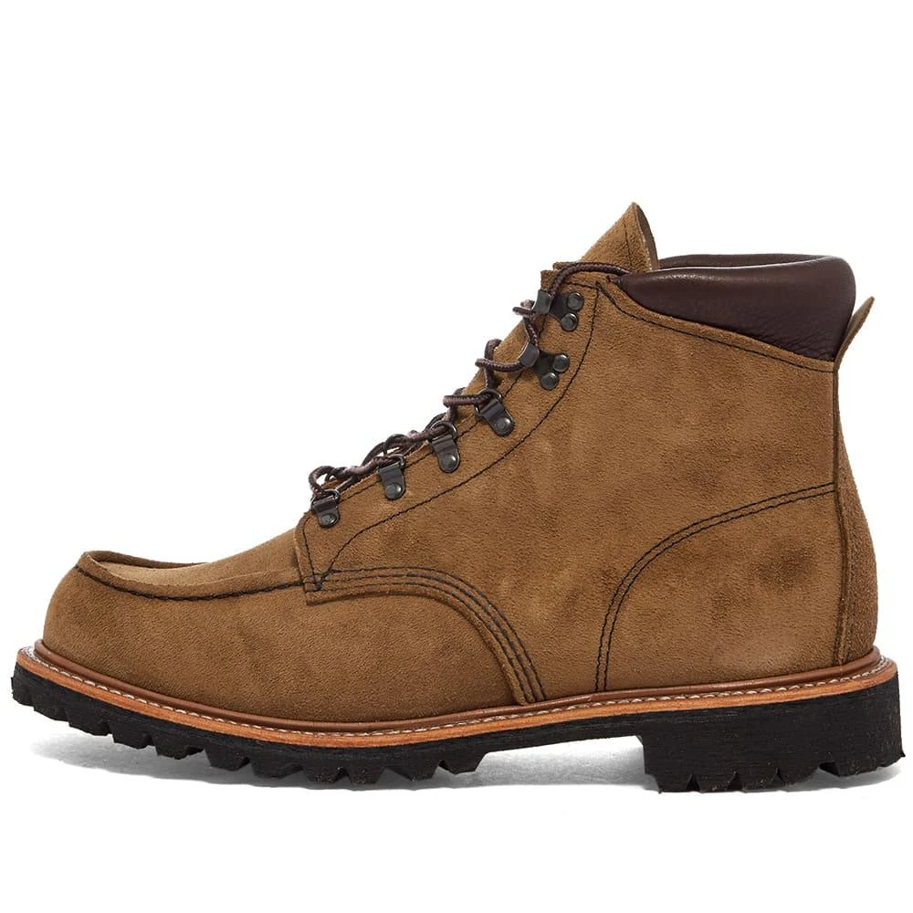 商品Red Wing|Red Wing 2926 Heritage Sawmill Boot,价格¥2925,第3张图片详细描述