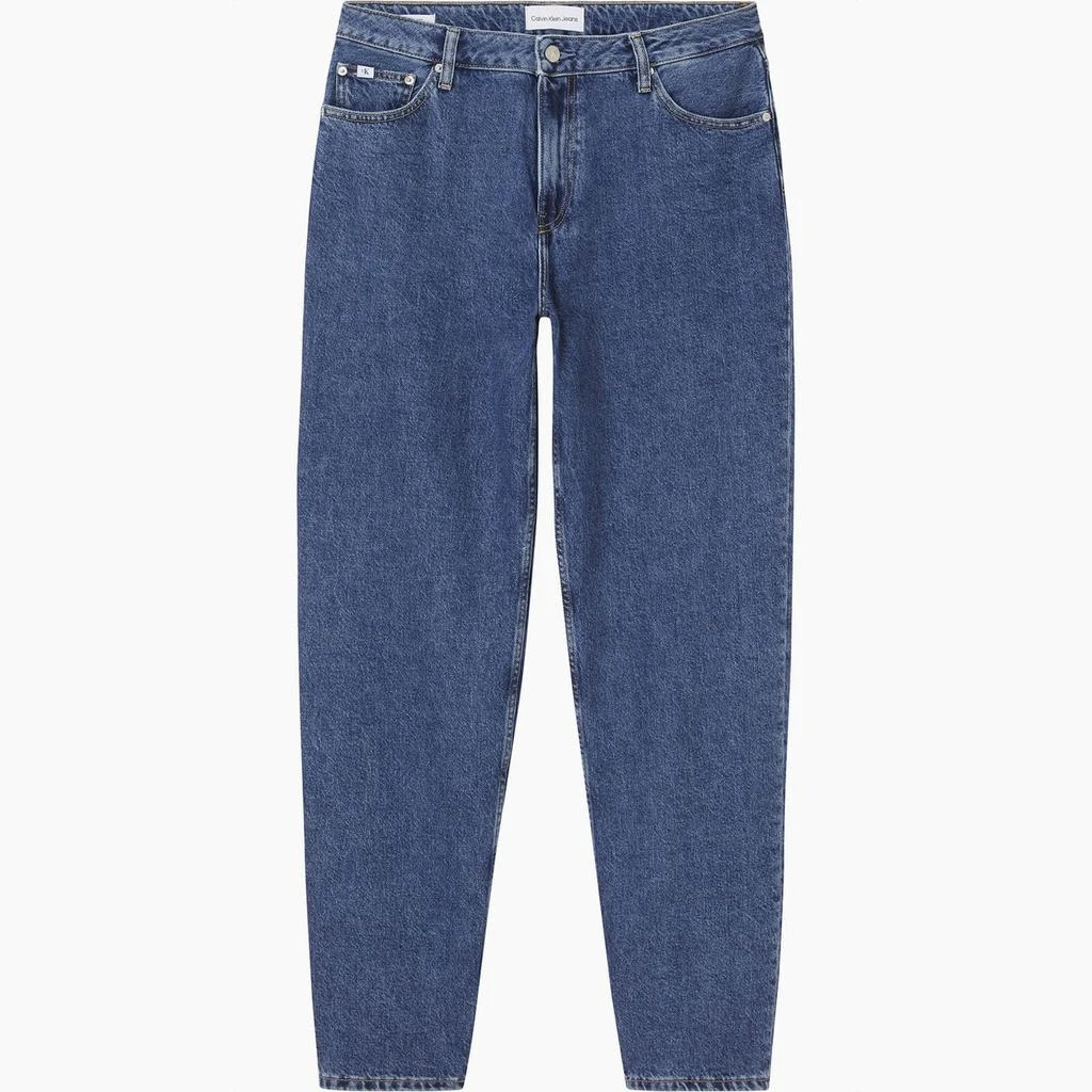 商品Calvin Klein|Calvin Klein Jeans Women's 90'S Straight Jeans - Denim Medium,价格¥430,第1张图片