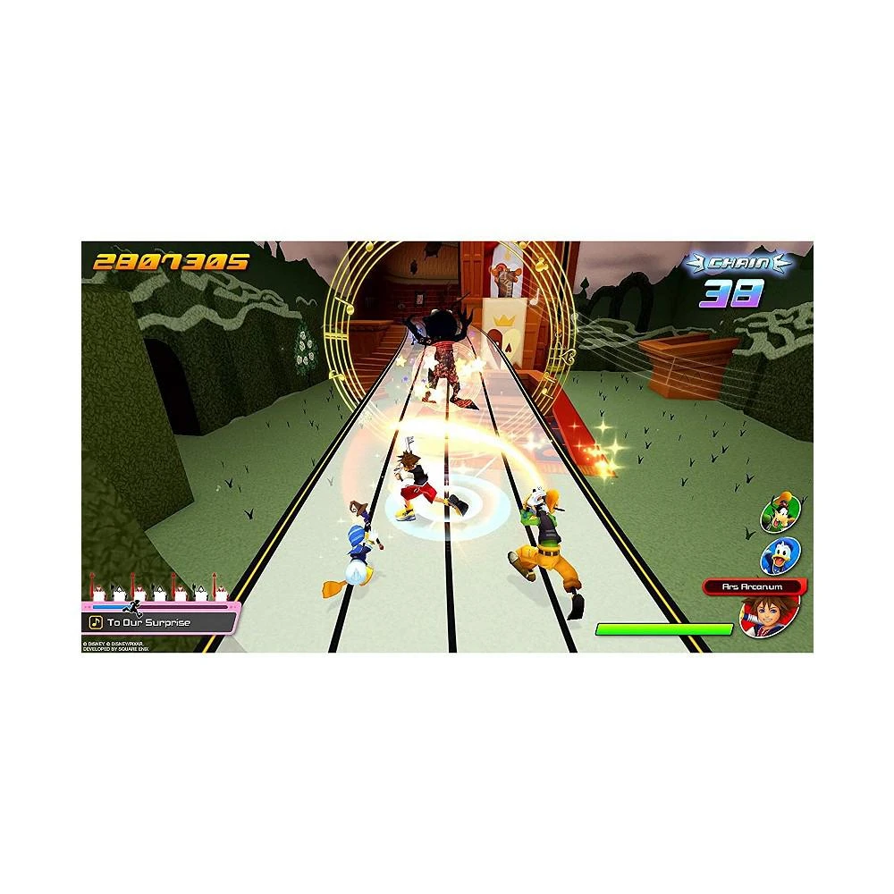 商品Square Enix|Kingdom Hearts Melody of Memory - Nintendo Switch,价格¥447,第2张图片详细描述
